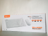 Wireless Keyboard + Mouse combo
